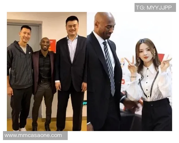 姚明亲自递啤酒引发热议网友纷纷点赞其幽默与亲民形象