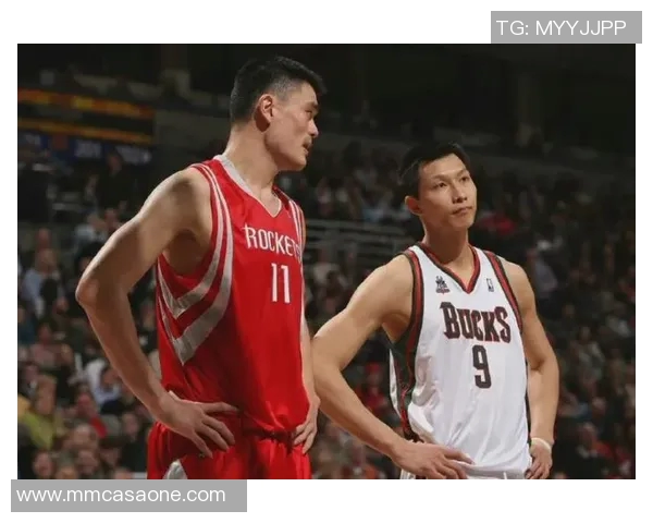姚明弗雷的传奇对决与篮球精神的传承与启示