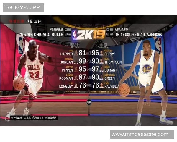 今日公牛与勇士精彩对决直播全程回顾与赛后分析