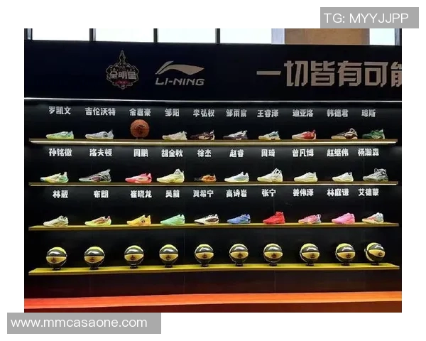 李宁全明星篮球鞋的性能与舒适度全面评测及用户反馈分析