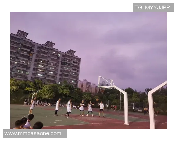 顺德全明星篮球培训助力青少年成长打造篮球梦想新天地